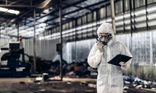 Schutzkonzepte für kontaminierte Arbeitsplätze: Was Sie beachten müssen